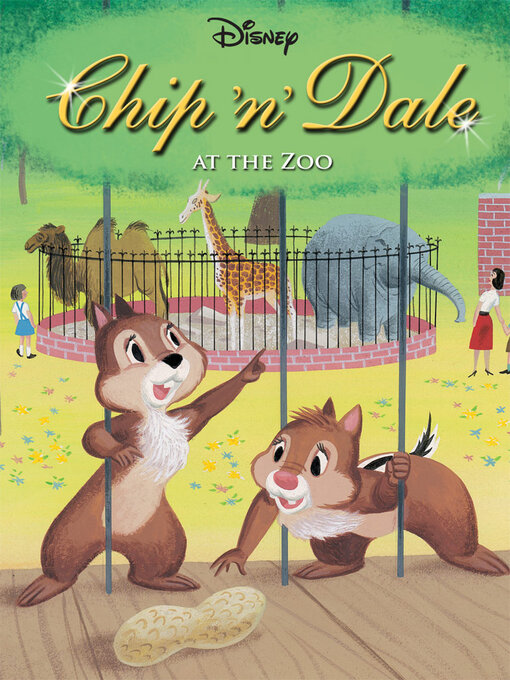 Imagen de portada para Chip 'n' Dale at the Zoo